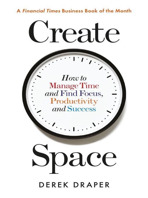Cover image for Create Space